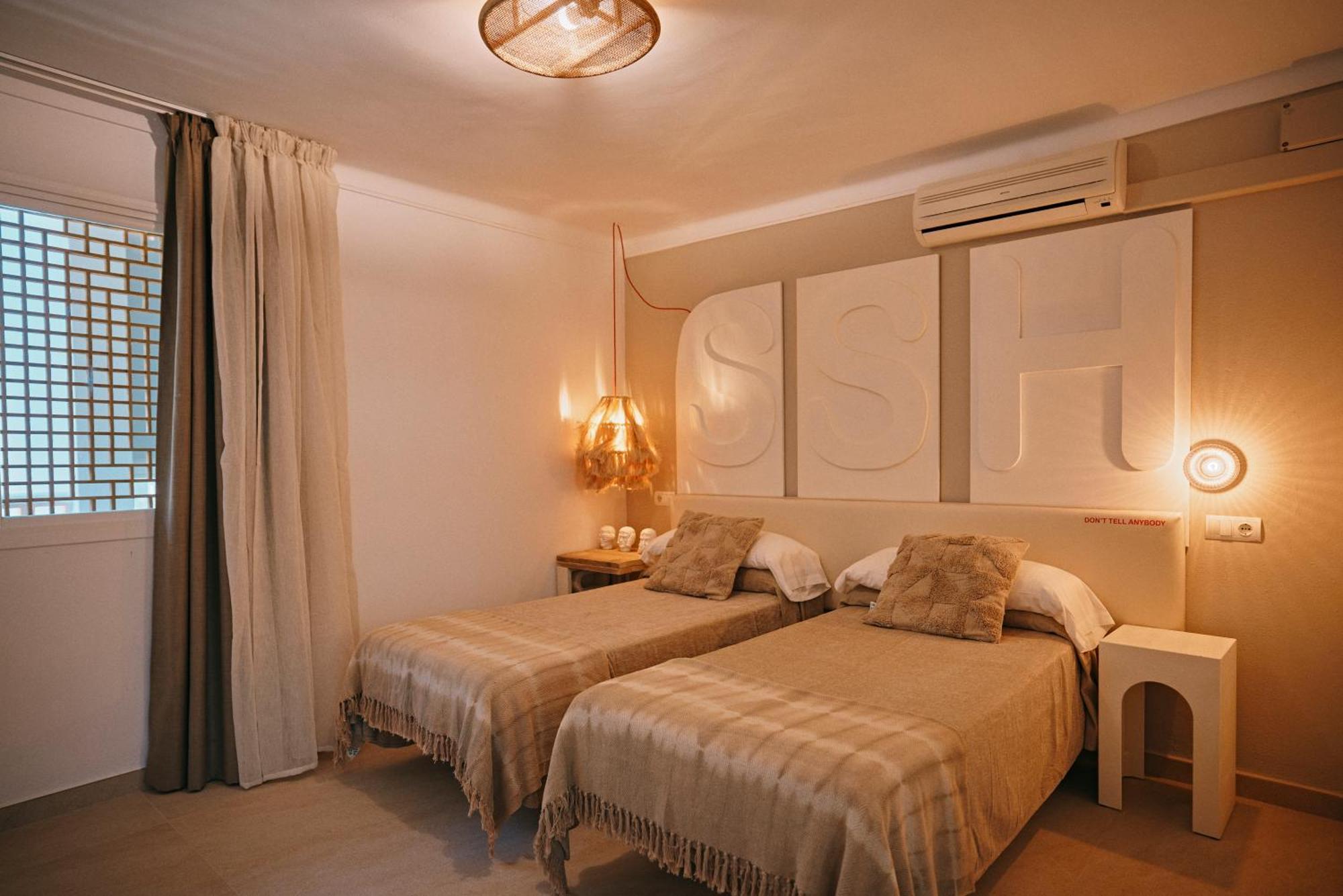 Sunset Oasis Ibiza Adults Only - New 2025 Aparthotel San Antonio (Ibiza)