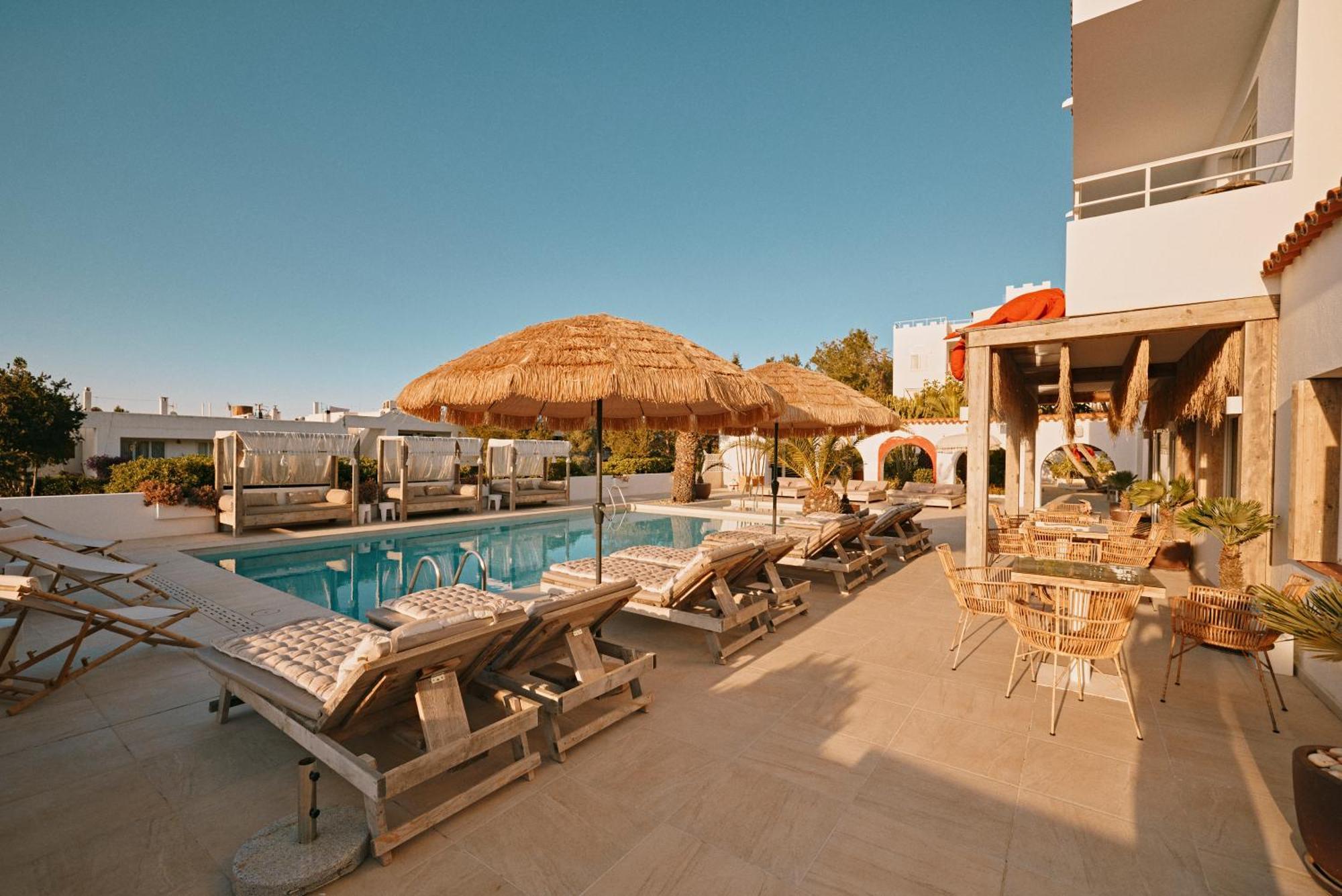 Sunset Oasis Ibiza Adults Only - New 2025 Aparthotel *