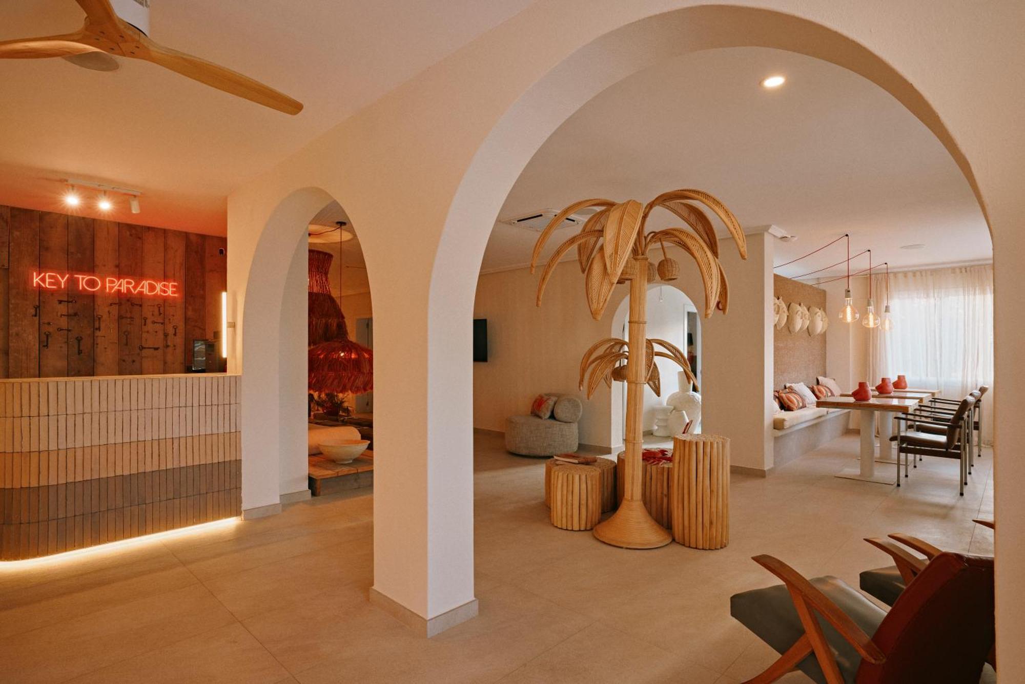 Sunset Oasis Ibiza Adults Only - New 2025 San Antonio (Ibiza)